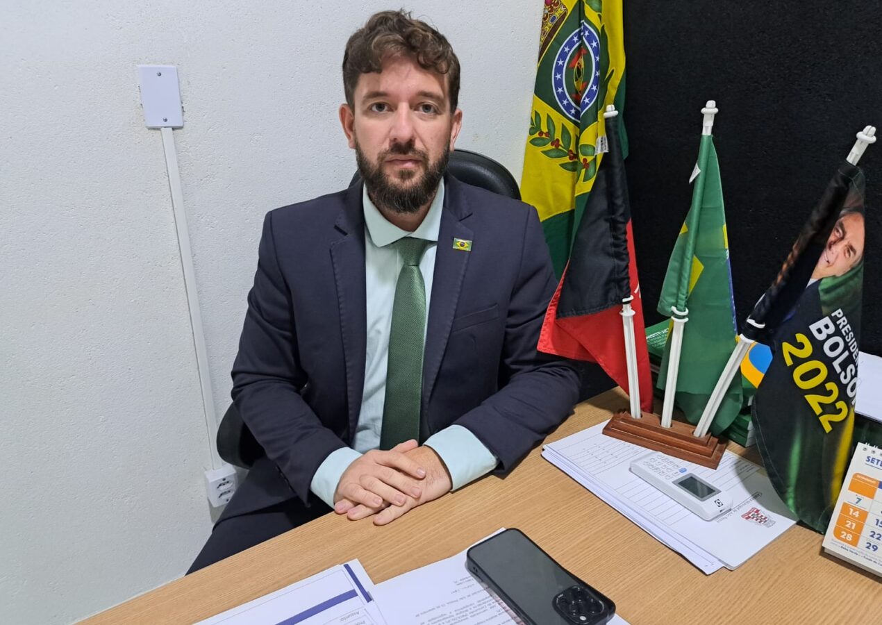 Câmara Municipal aprova projeto de autoria do vereador Fábio Lopes que garante ‘Intervalo Bíblico’