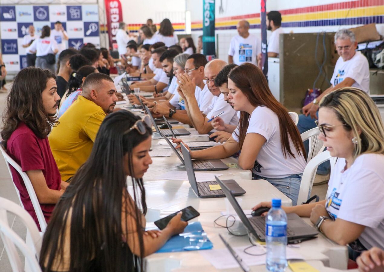 1º Feirão da Empregabilidade com 224 vagas em bares e restaurantes acontece nesta terça-feira