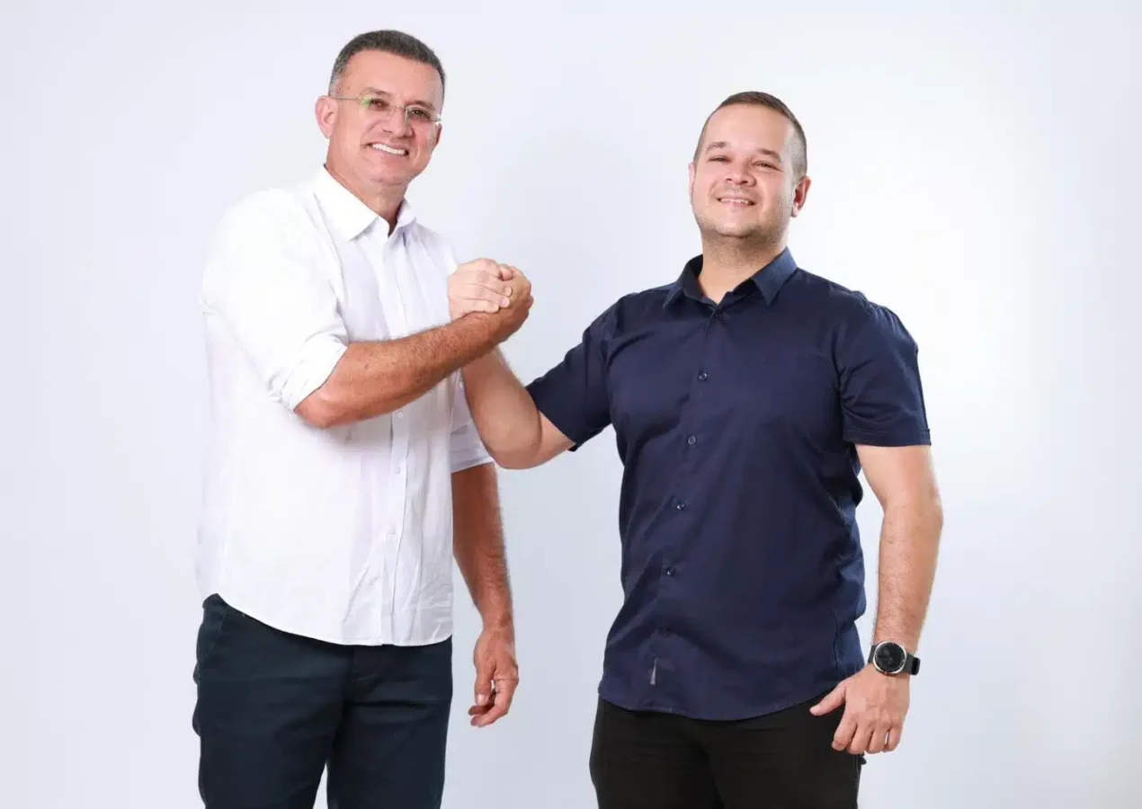 Sargento Neto avalia ascensão de Plínio à Câmara: “Viemos de origem humilde”