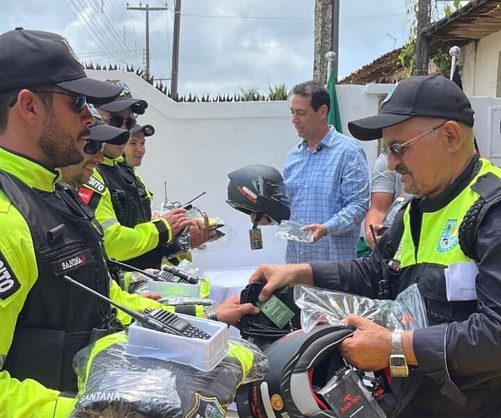 Lucena oficializa municipalização do trânsito e inaugura nova sede da Semul