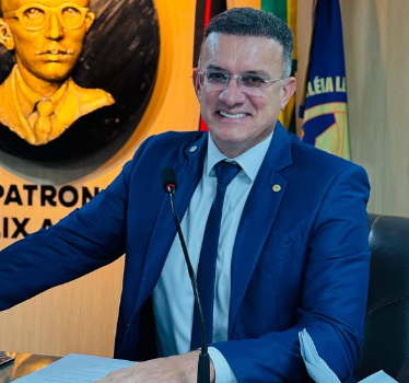 Sargento Neto celebra derrubada de veto à Lei nº 12.227 na ALPB e destaca compromisso com categoria