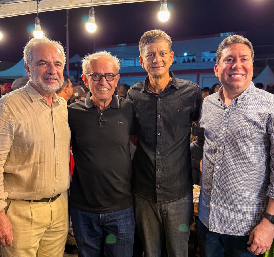 Cícero Lucena celebra 139 anos de Taperoá e reforça compromisso com o futuro da Paraíba