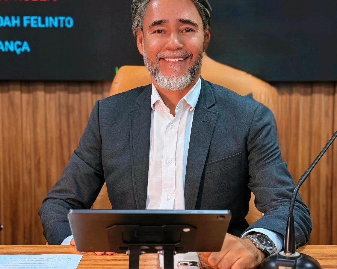 Presidente da Câmara de Bayeux convoca sessão especial para discutir soluções para a segurança na cidade