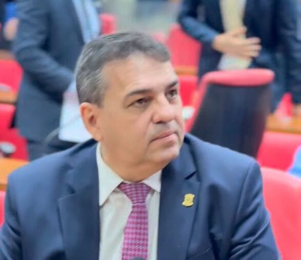 Fábio Carneiro defende projeto que garante preservação do Meio Ambiente