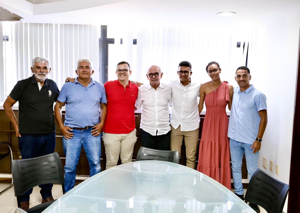 Pré-candidato ao Governo, Cícero amplia base no Brejo com novos apoios políticos