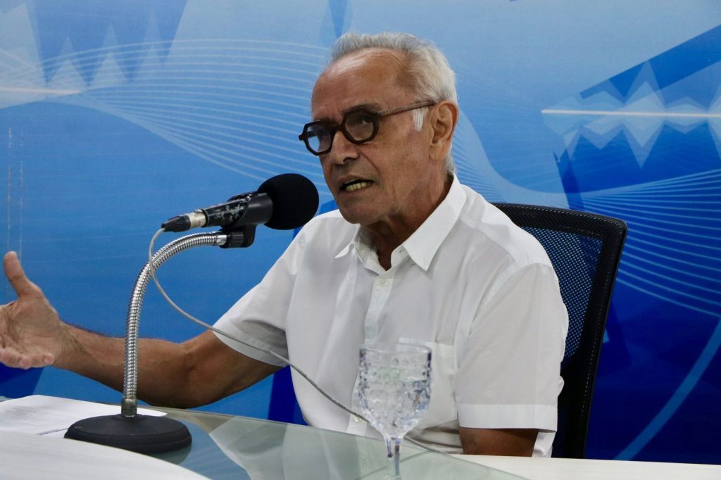 Cícero reage a João e diz que só votaria na chapa completa se escolha tivesse critérios: “Escolhido seria eu”