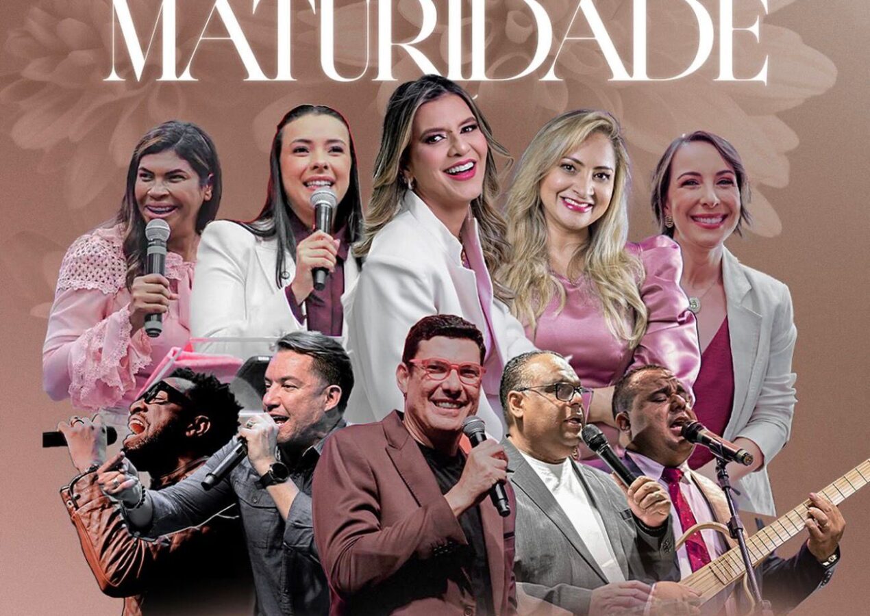 Perfumadas 2025: congresso cristão de mulheres celebra a maturidade na fé e o perfume de Cristo