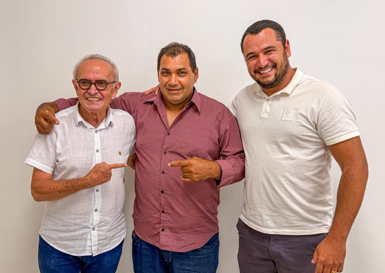 Grupo de oposição do município da Prata anuncia apoio à pré-candidatura de Cícero Lucena