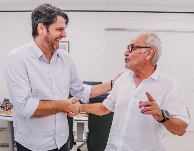 Cícero anuncia Leo Bezerra como coordenador político da pré-campanha ao Governo da Paraíba
