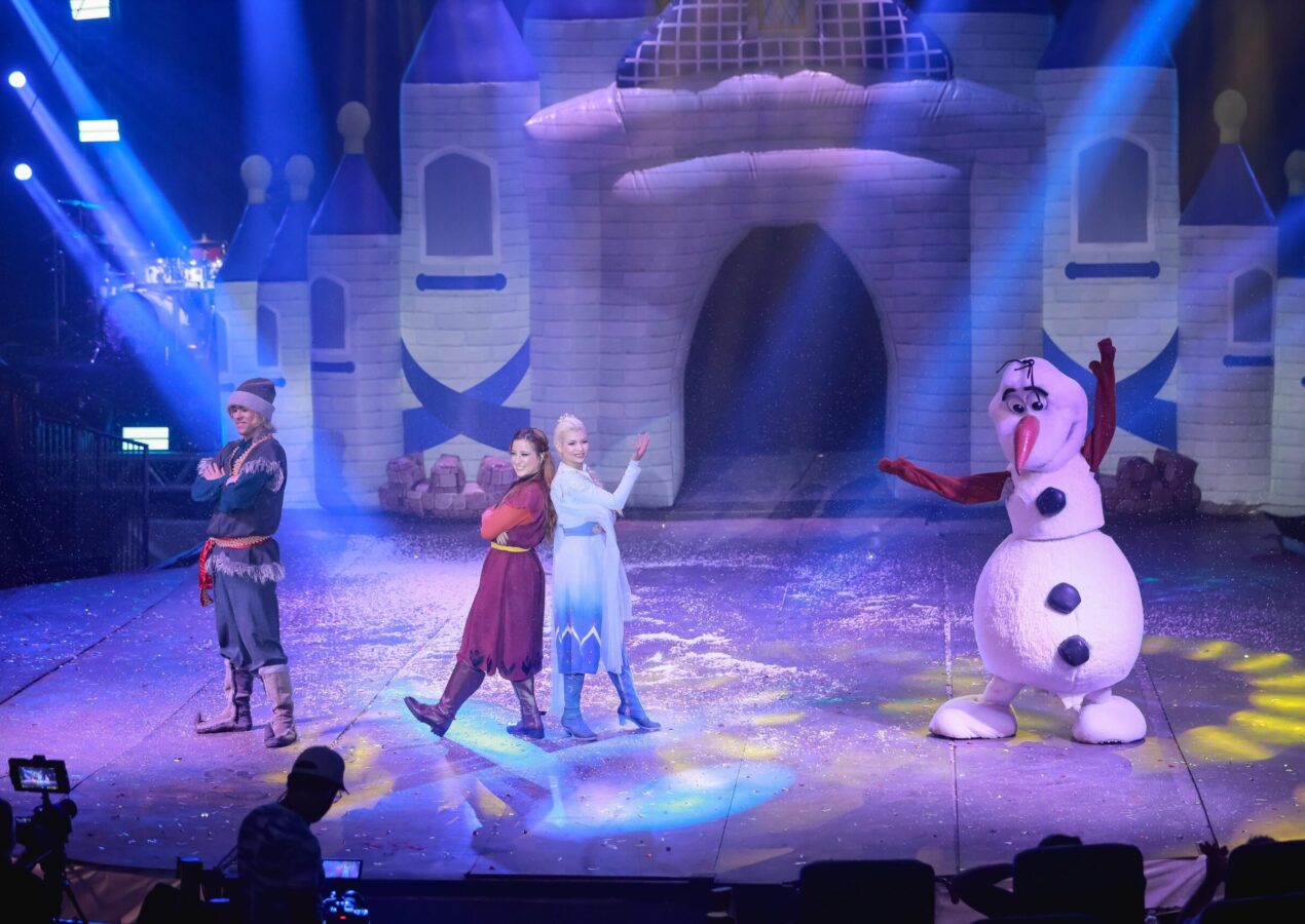 Circo Kroner encerra temporada em Cabedelo com Disney Magic Show entre 25 e 28 de dezembro