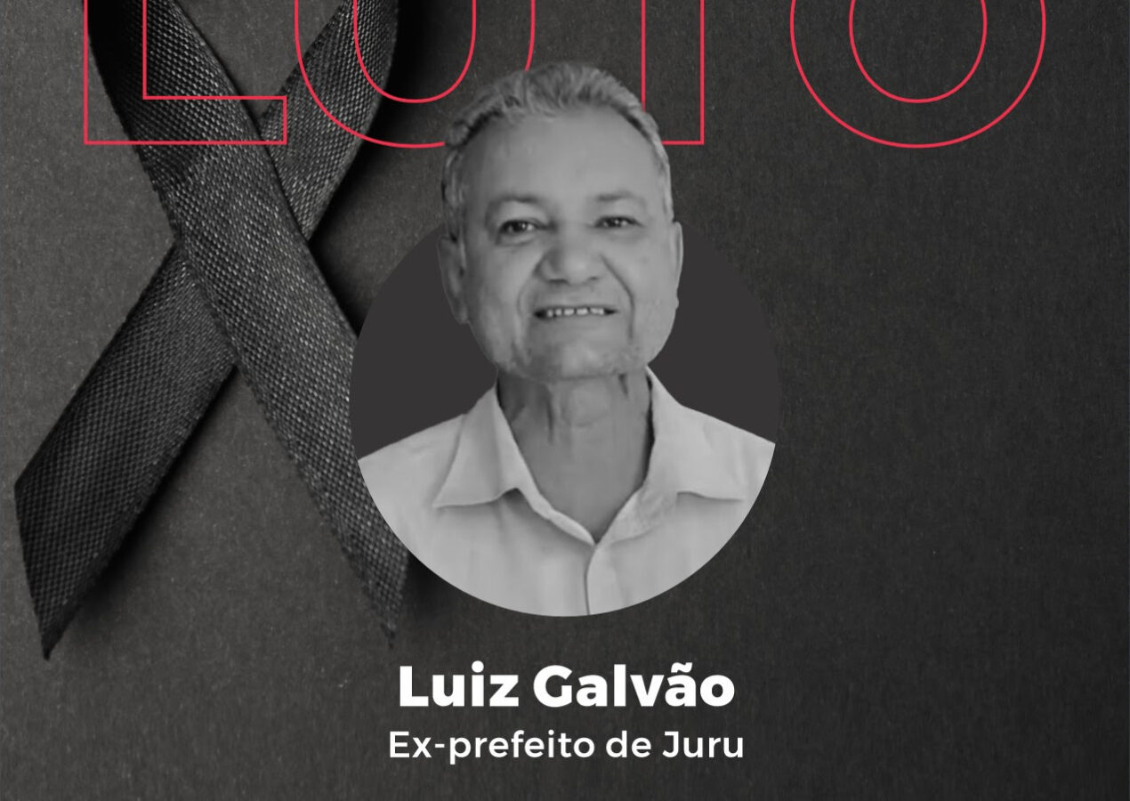 Famup lamenta morte do ex-prefeito de Juru, Luiz Galvão