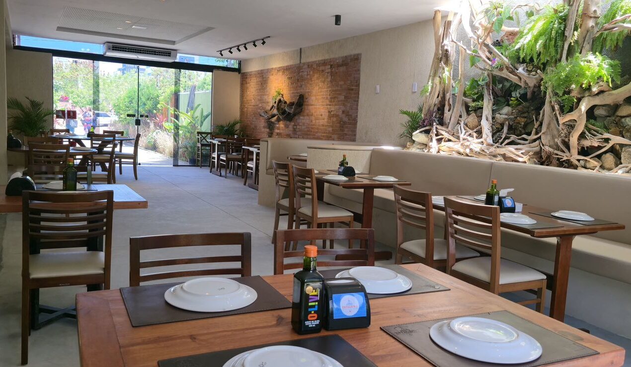 Estaleiro Bessa inaugura ampliação e se destaca pela excelência na gastronomia e estrutura