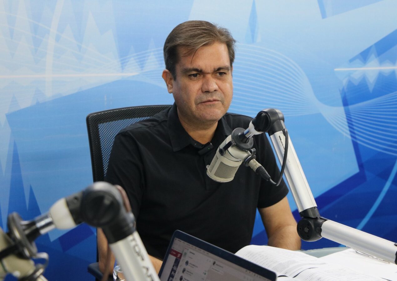 Mersinho Lucena rebate Cida Ramos e diz que manteve “coerência” ao votar a favor da dosimetria