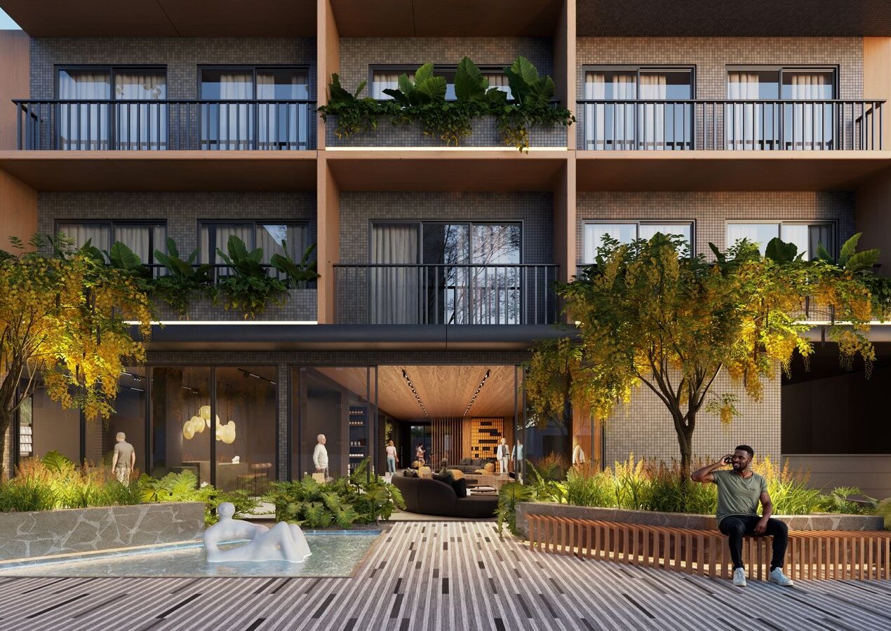 NUI Handwritten Collection terá projeto arquitetônico voltado à relação entre cidade, natureza e experiência urbana