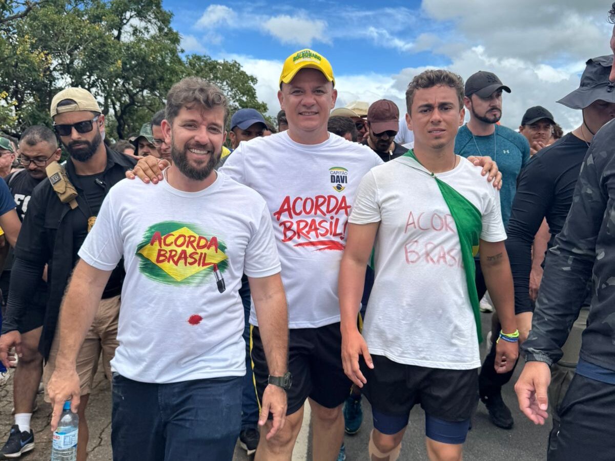Vereador Fábio Lopes convoca população para caminhada pela liberdade na Orla do Cabo Branco