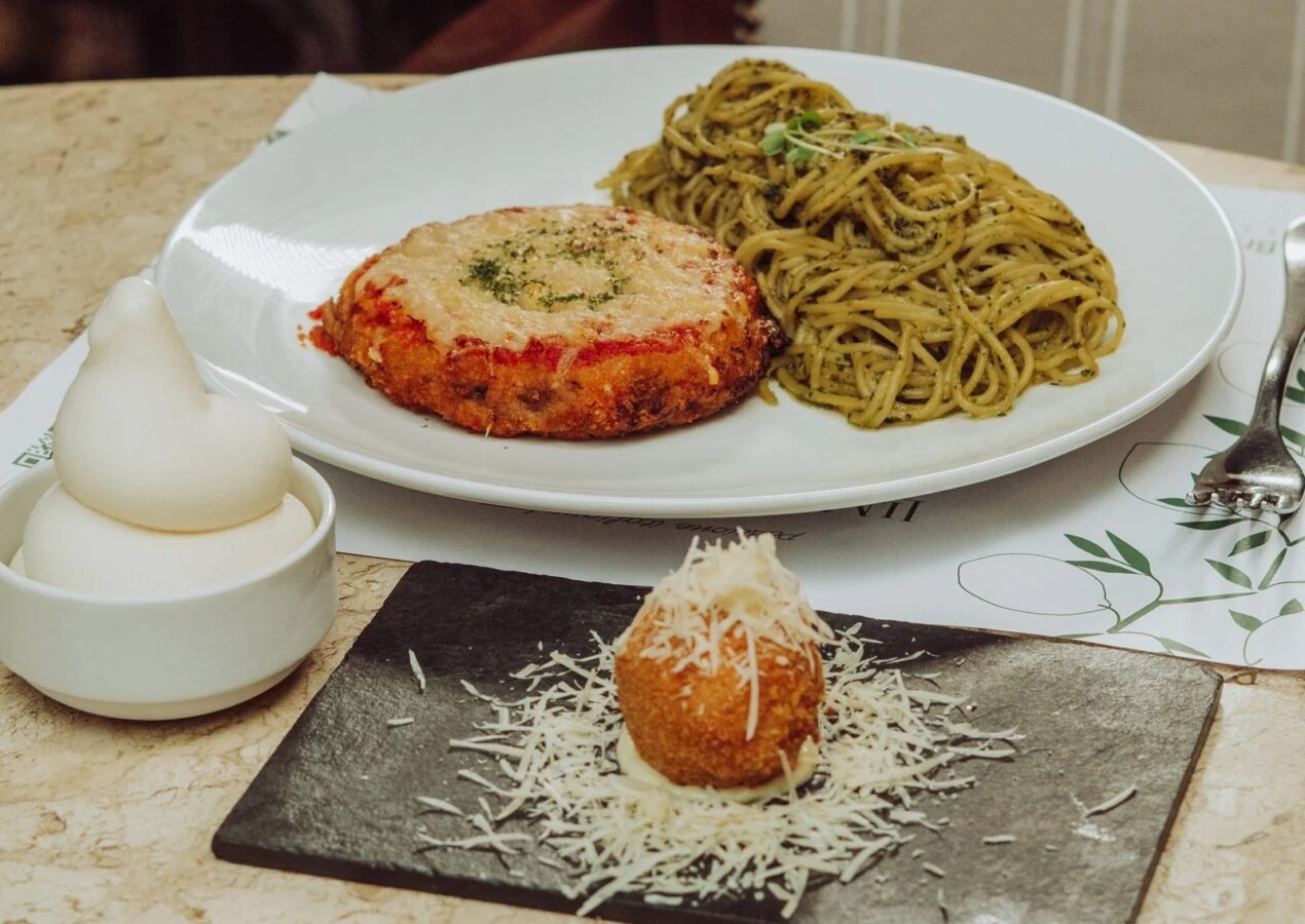 Limone & Capperi lança “Menu del Lavoro” para o almoço