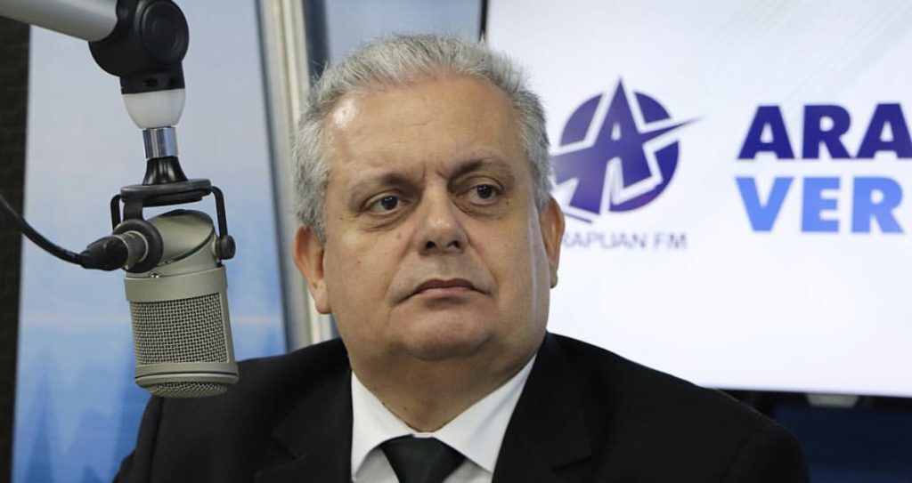 Bosco Carneiro entra no páreo e articula apoio na Assembleia para disputar vaga de conselheiro do TCE-PB