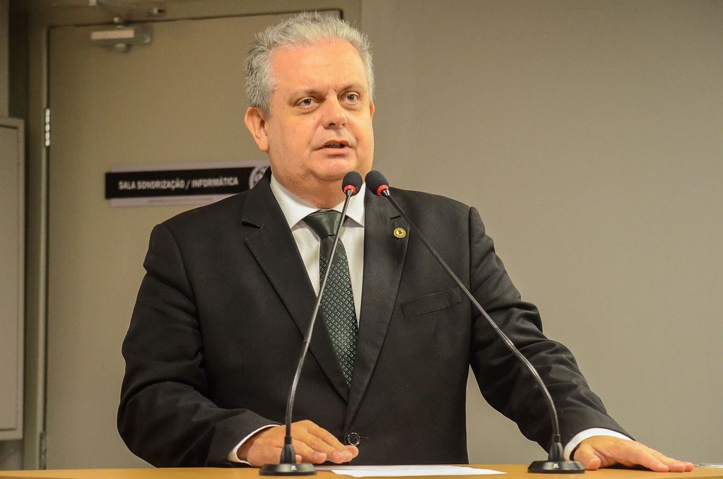 Bosco Carneiro solicita melhoria em estrada que liga os municípios de Alagoa Grande e Massaranduba