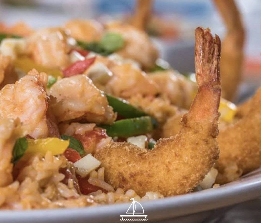 Estaleiro Restaurante funciona normalmente neste domingo de Páscoa e oferece almoço especial nas duas unidades