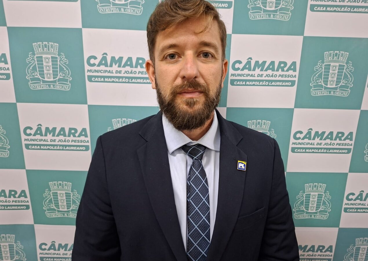 Fábio Lopes diz que possível filiação de Efraim ao PL fortalece partido na Paraíba