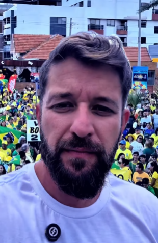 Fábio Lopes intensifica articulação e finaliza preparativos para ato com Flávio Bolsonaro em João Pessoa
