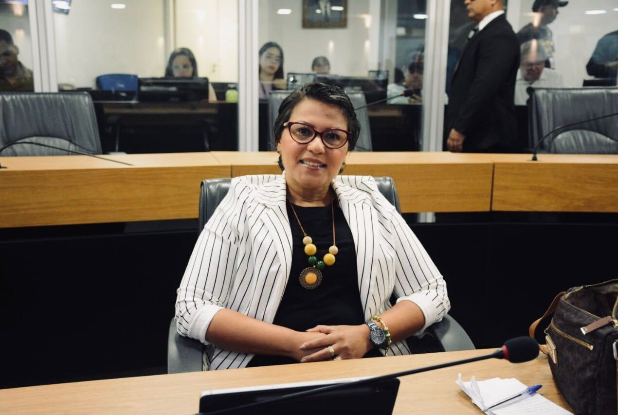 Deputada Jane Panta celebra aprovação do “Selo Mulher Valorizada” na Assembleia Legislativa