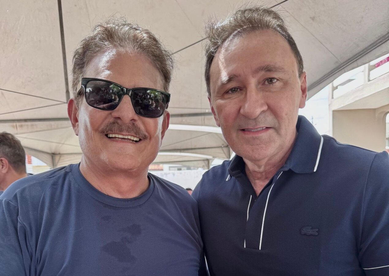 Deputado Tião Gomes define posição e declara apoio a Deusdete e Taciano para vagas no TCE