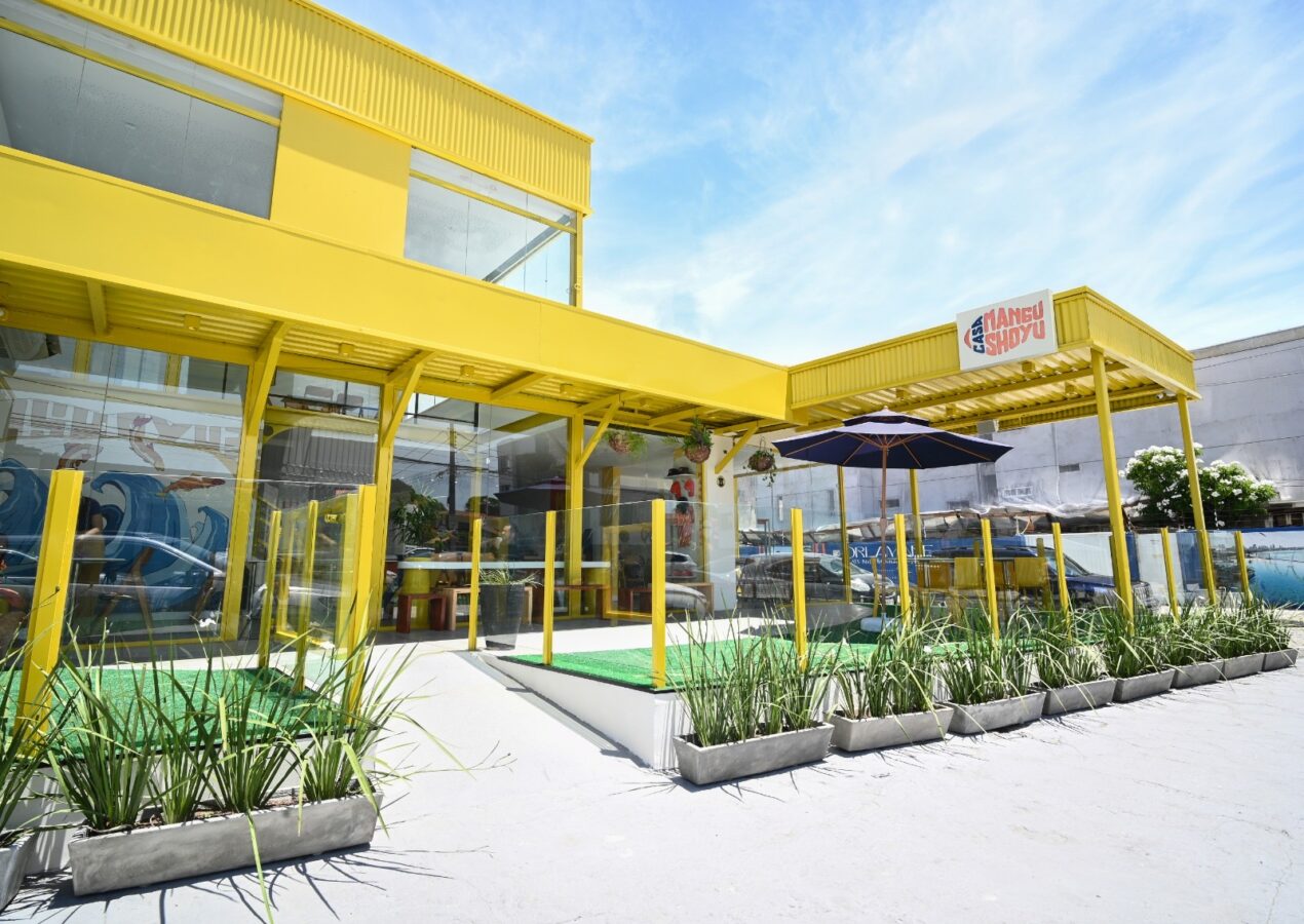 Casa ManguShoyu abre as portas em João Pessoa com proposta de alimentação leve inspirada na culinária havaiana
