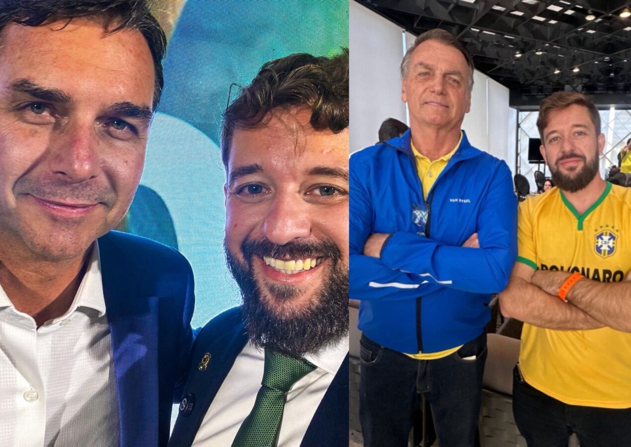 Pré-candidato a deputado estadual, Fábio Lopes convoca militância para lançamento da pré-candidatura de Efraim Filho e evento deve lotar a Domus Hall