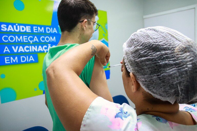 Paraíba realiza Dia D de Multivacinação com mais de 38 mil doses aplicadas em todo o estado