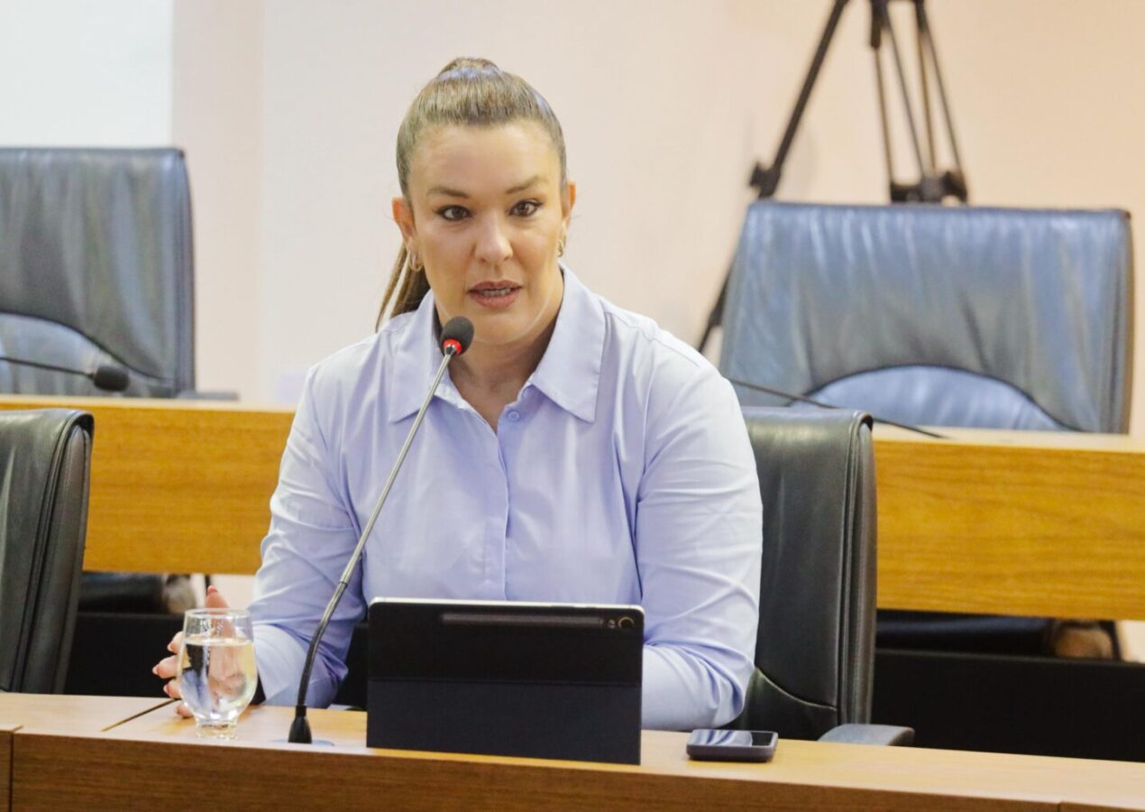 Assembleia Legislativa aprova projeto de Camila Toscano que garante proteção a mães e recém-nascidos com doenças raras