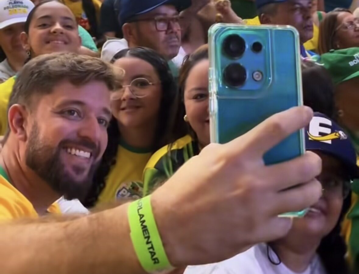 Fábio Lopes celebra sucesso de evento com Flávio Bolsonaro e destaca chegada de Efraim Filho ao PL rumo ao Governo da Paraíba