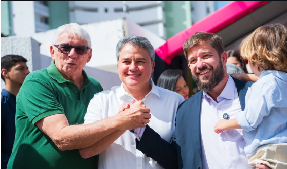 Fábio Lopes confirma presença e convida população para lançamento da pré-candidatura de Efraim Filho ao Governo da Paraíba