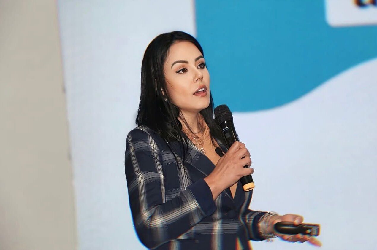 Perla Roriz abordará o papel da comunicação em ano eleitoral durante o Confep 2026