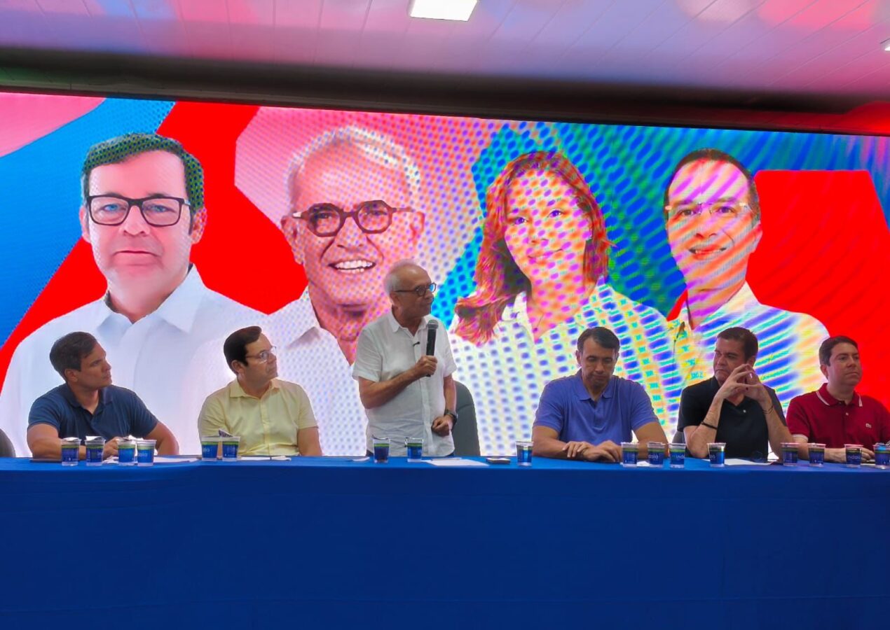 Cícero Lucena fortalece base no Sertão com apoio de Ramonilson, Dr. Érico e Germana Wanderley em Patos