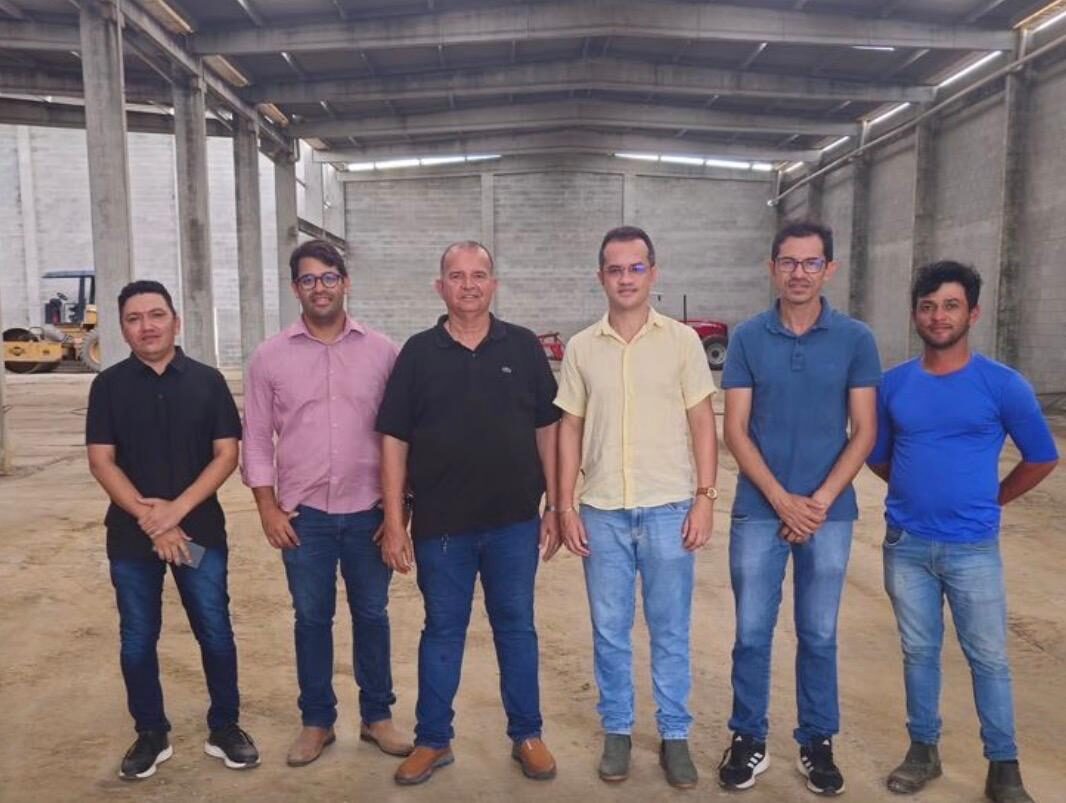 Carlos Magno aposta em Itapororoca e instala fábrica inédita na Paraíba