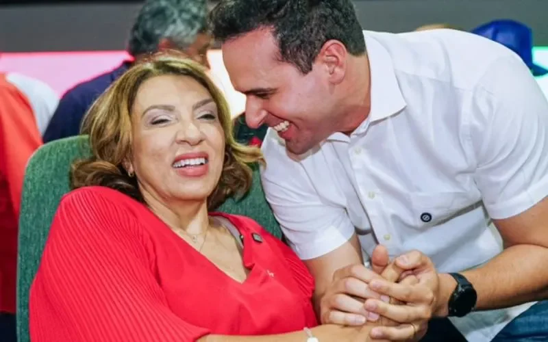 Cida diz que nomes para a vice de Lucas serão escolhidos depois, mas cita Marcos Henriques como opção