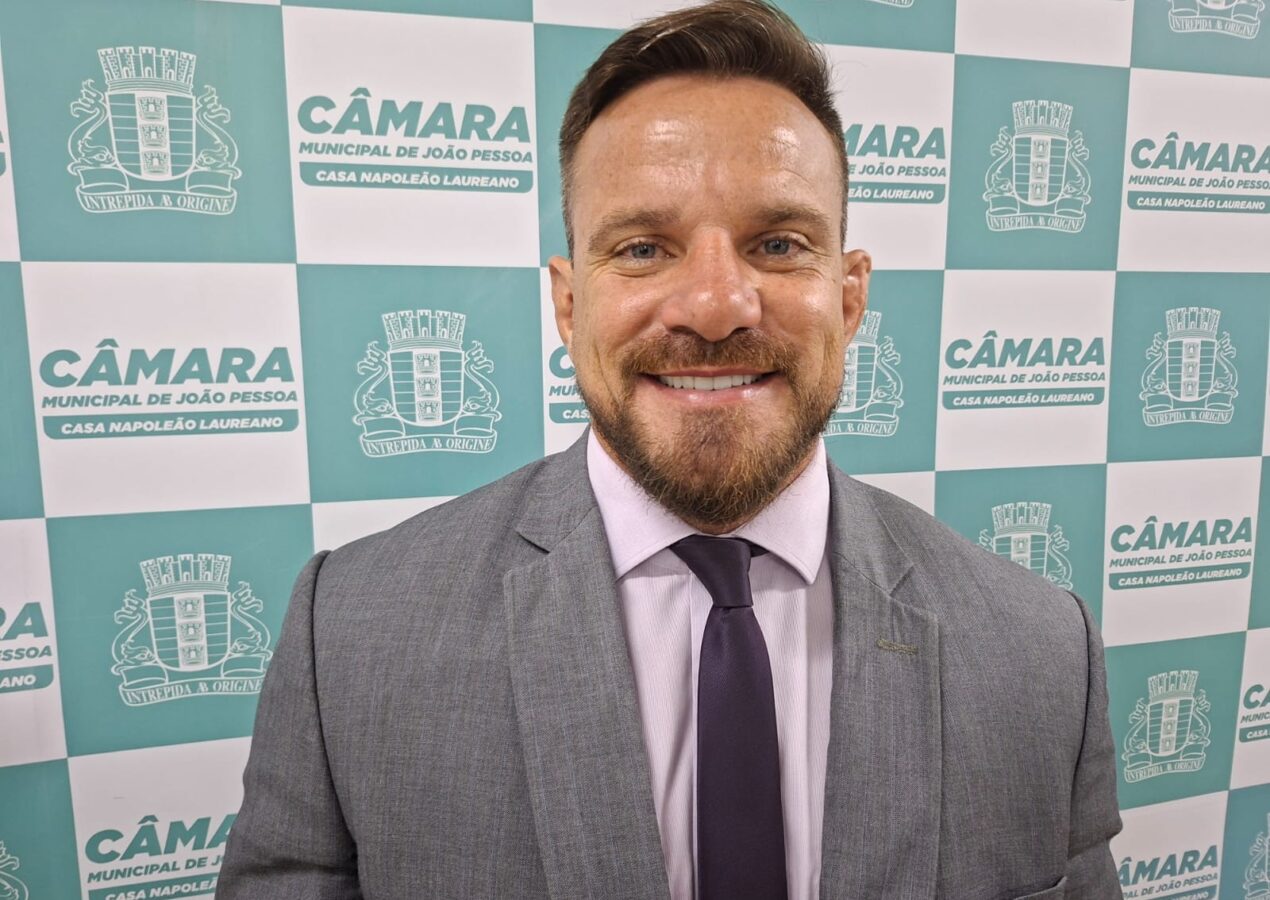 Câmara de João Pessoa aprova projeto de Tarcísio Jardim que cria rede de apoio para mulheres