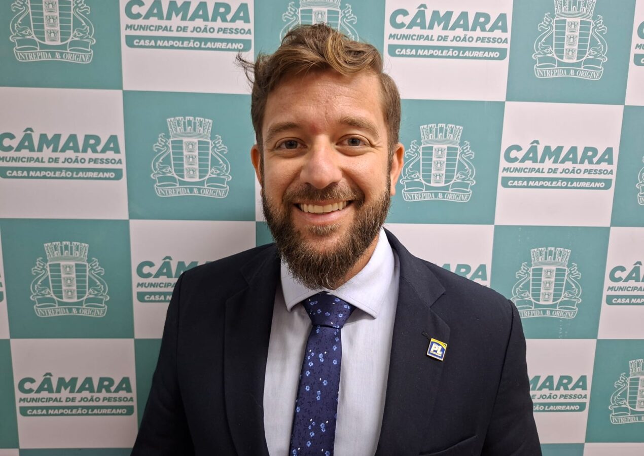 Fábio Lopes se articula e é uma das opções do “time Bolsonaro” na disputa para estadual na Paraíba