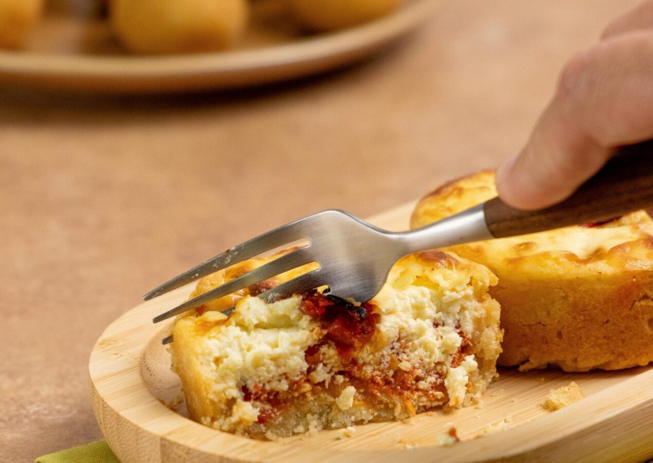 Sodiê Doces apresenta sabores e salgados promocionais de abril