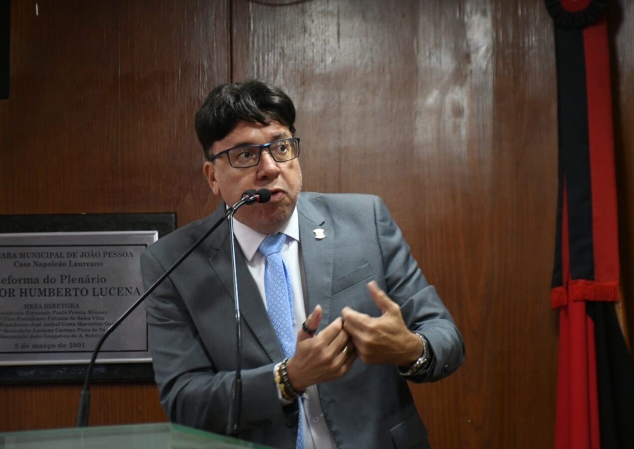 Projeto de Guguinha que prevê transporte sustentável e gestão inteligente do trânsito avança na CMJP