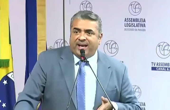 Cicinho Lima destaca união do grupo político em torno de Lucas Ribeiro, João Azevêdo e Nabor Wanderley
