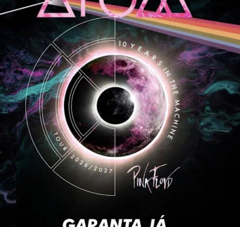 ATOM Pink Floyd retorna a João Pessoa com espetáculo que celebra 10 anos de trajetória
