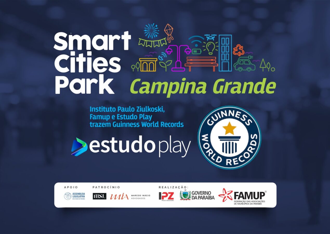 Famup e Instituto Paulo Ziulkoski ao firmar parceria com Estudo Play levam ao Smart Cities Park empresa com marca exclusiva mundial