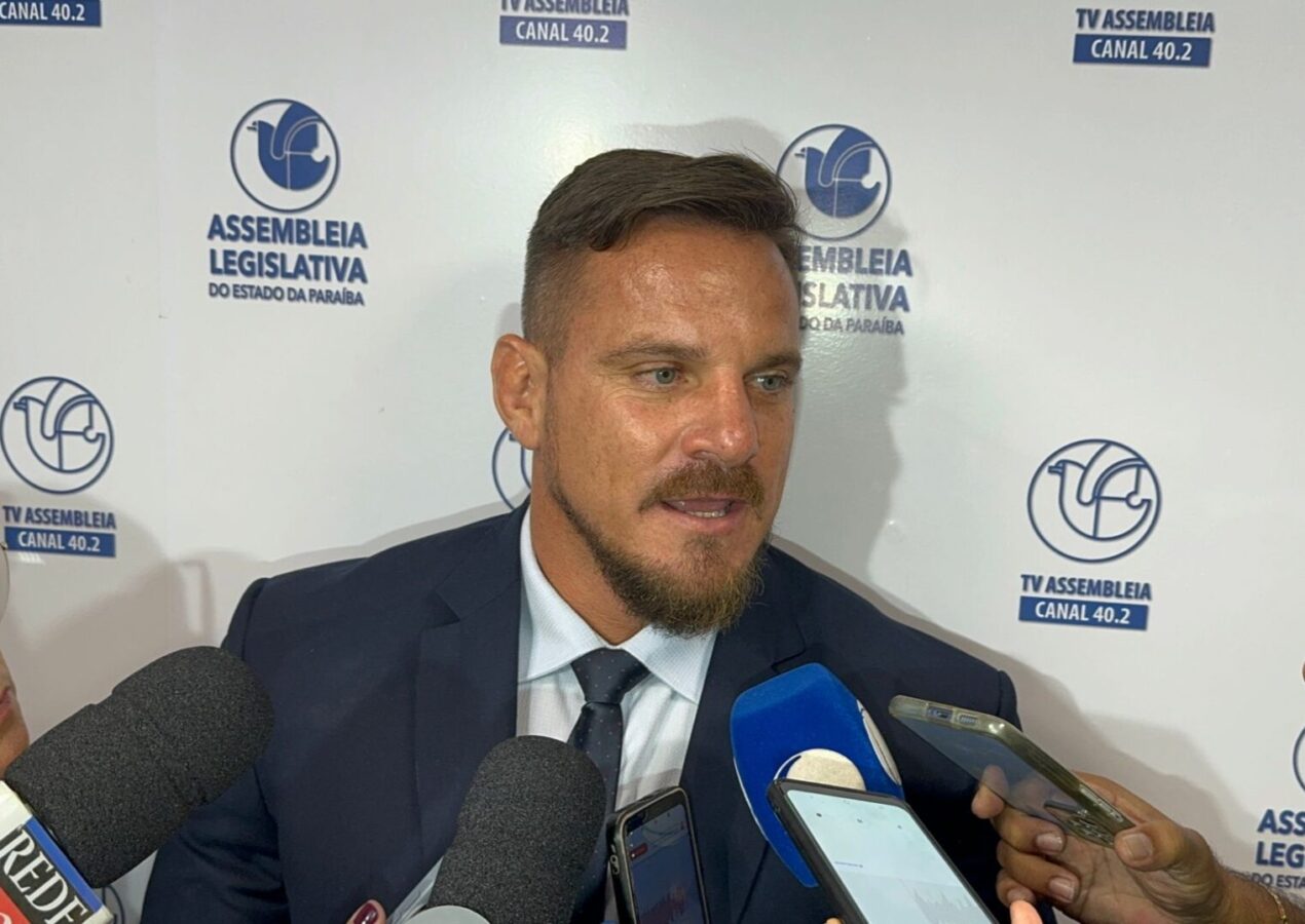 Tarcísio Jardim cobra valorização e mais espaço para mulheres nas forças de segurança