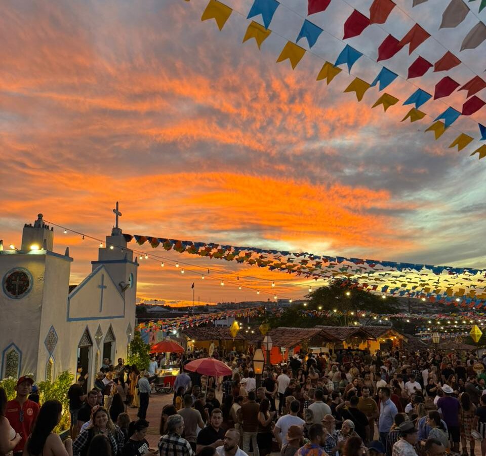 Vila Sítio São João transforma o São João de Campina Grande em uma viagem viva pela história do Nordeste