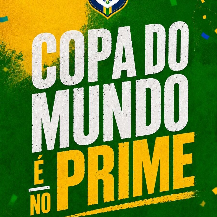 Copa do Mundo é no Prime: Nostra Prime prepara estrutura especial para transmissão dos jogos da Seleção Brasileira