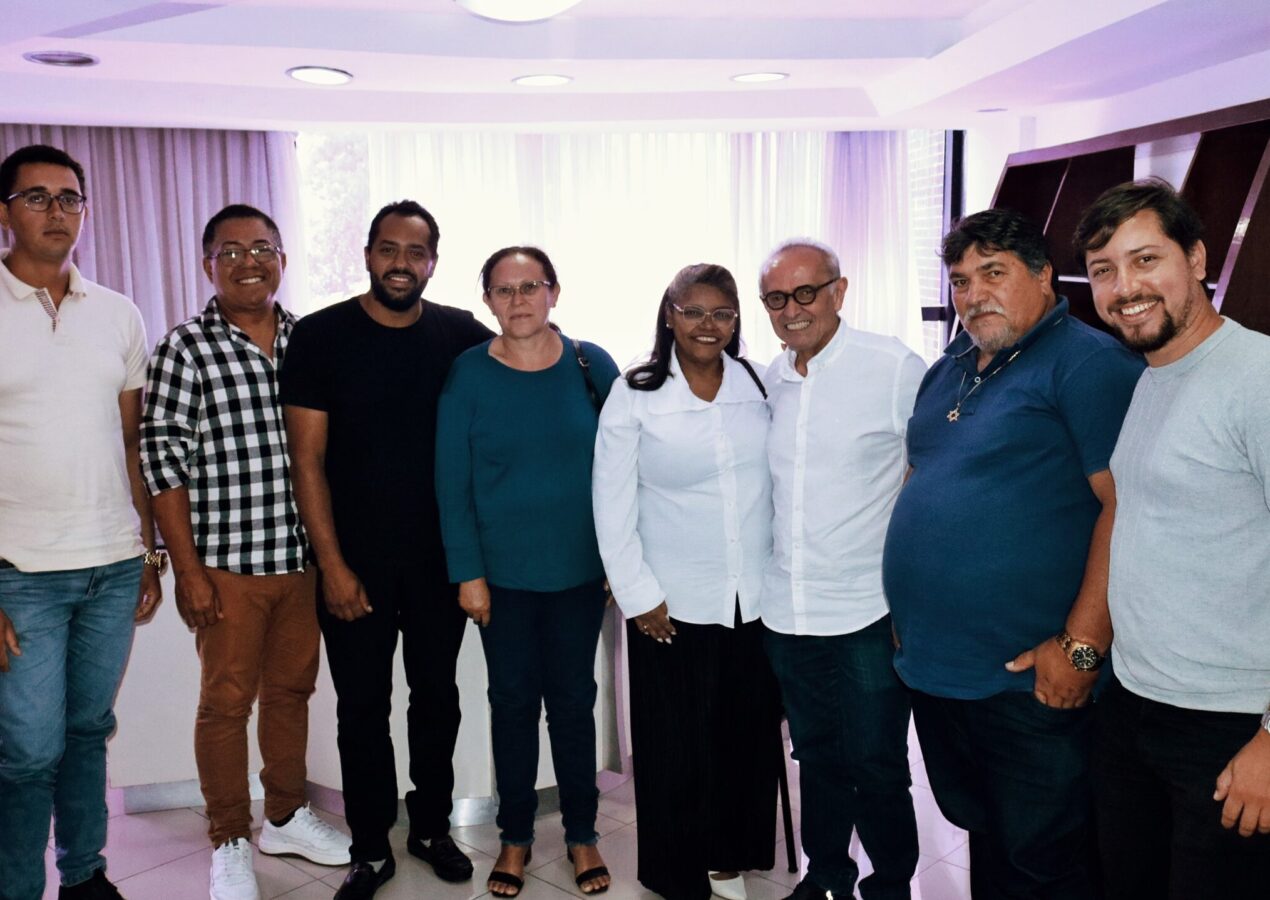 Cícero Lucena reforça base no agreste com adesão de lideranças de Alagoa Nova, Mogeiro, Alagoinha e Pilõezinhos
