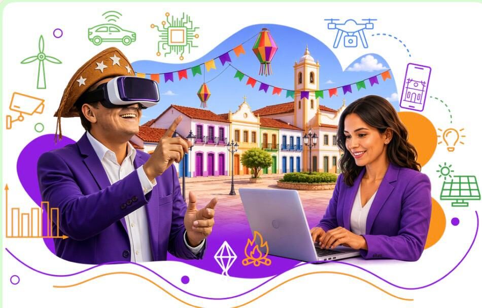 Smart Cities Park reúne grandes nomes da inovação, tecnologia e gestão pública; prefeitos de Gramado e Maringá estarão presentes