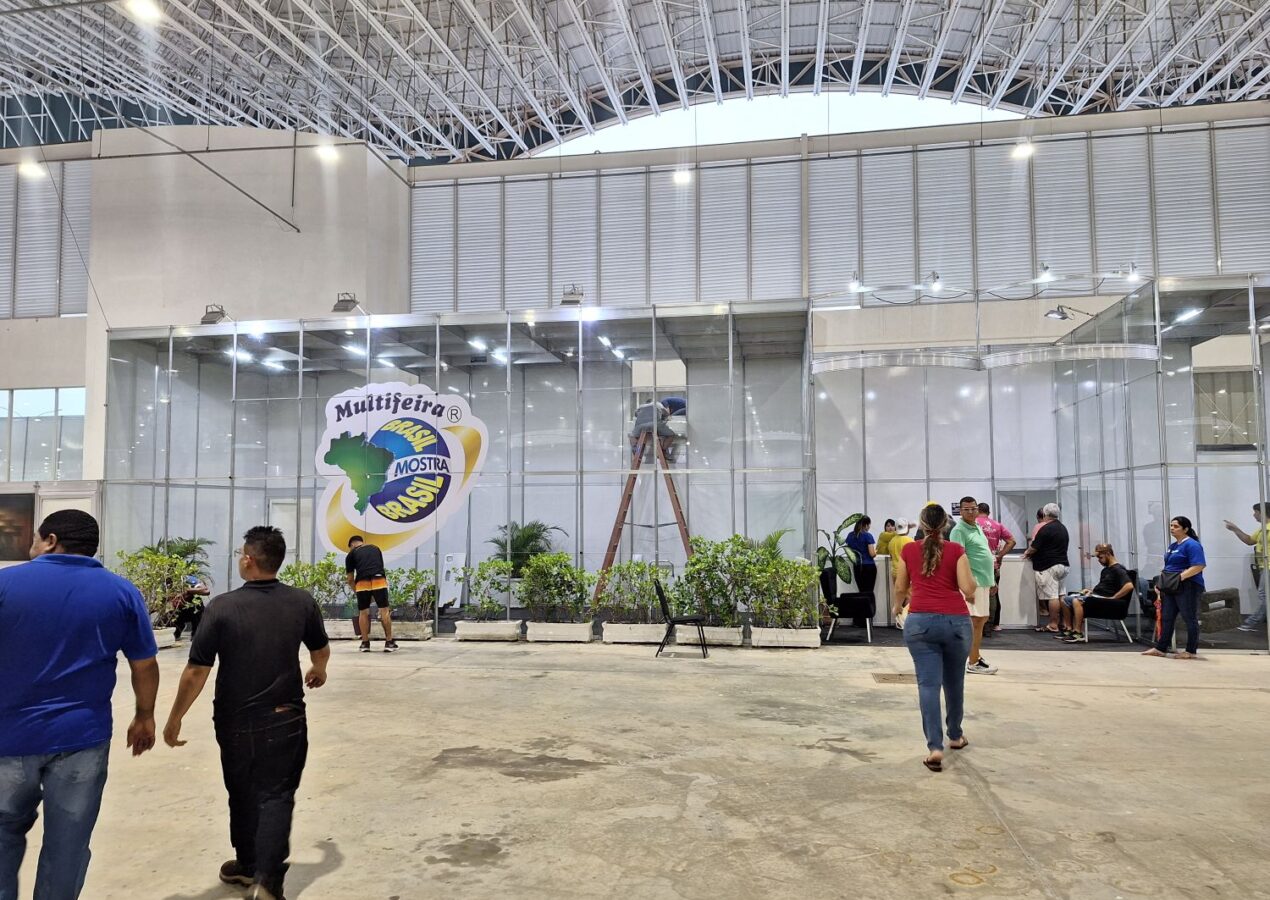 Contagem regressiva: começa a montagem da 31ª Brasil Mostra Brasil